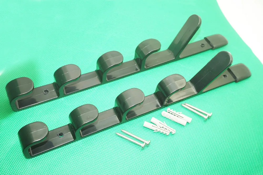 2pcs Lot Free Shipping Fishing Rod Pole Reel Holder Garage Ceiling