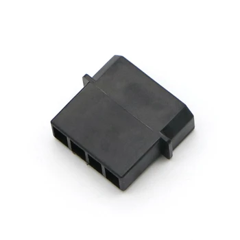 

50pcs/Lot IDE Molex 4Pin Female Connector.