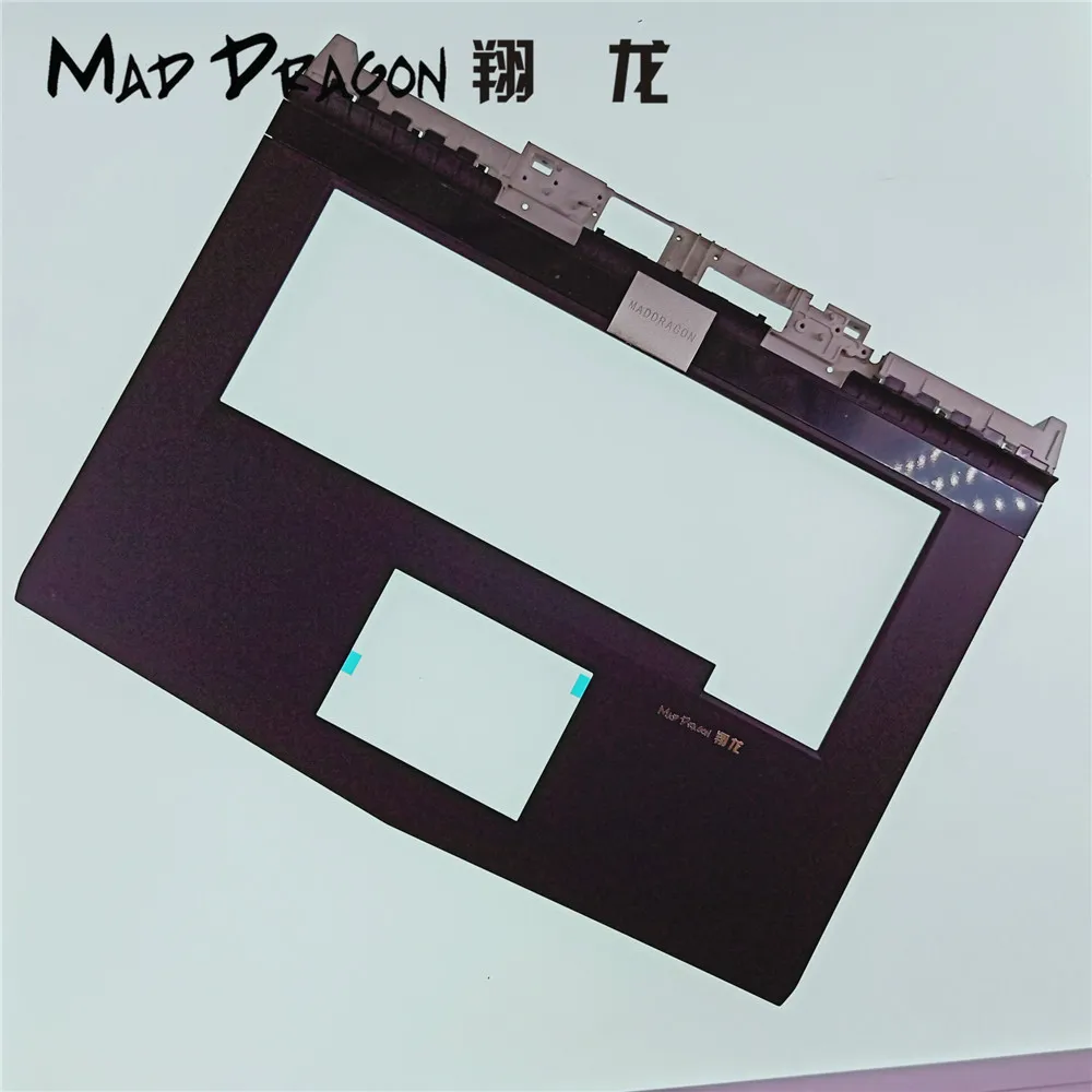 MAD DRAGON, фирменный ноутбук, запасные части, верхняя крышка для Dell Alienware M15X R3 R4 ALW15 R3 R4 VN6FK 0VN6FK