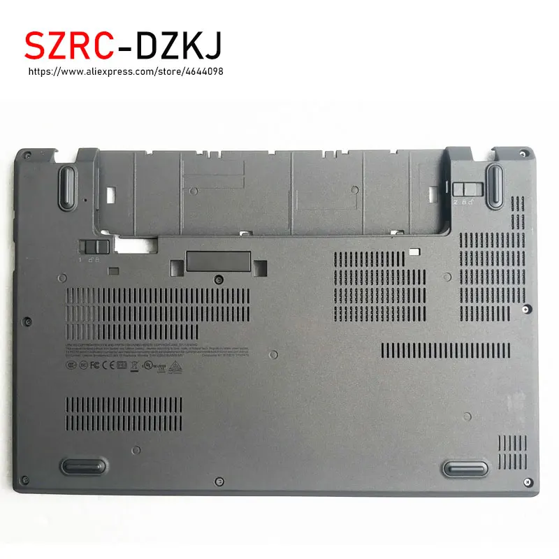 Оригинальная Нижняя крышка корпуса для Lenovo ThinkPad X270 01HY501 SC0M84927 AP151000100 | Компьютеры и