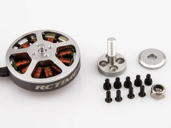 

4pcs / lot Rctime multi-rotor / four-axis aircraft dedicated brushless motor motor 5010-360kv