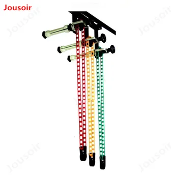 

Studio Background Support System wall mount 3 Roller Backdrop for Paper Muslin CD15