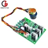 DC 6-60V 30A Adjustable LED Digital Motor Speed Regulator PWM DC Motor Speed Controller Motor Speed Control Governer 12V 24V 36V ► Photo 2/6