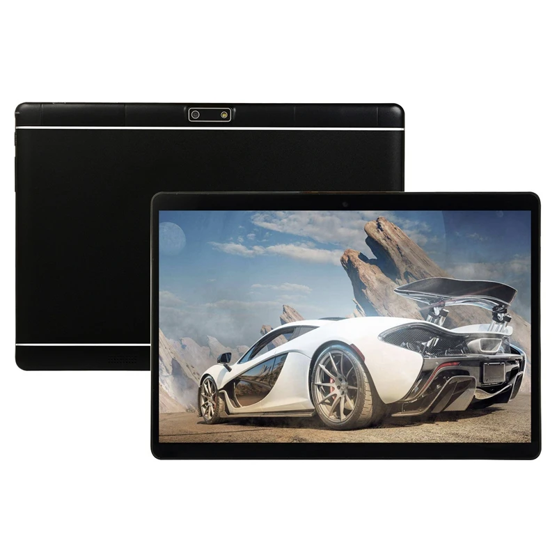  10.1 Inch 7.0 Ips Screen Tablet Octa Core Mt6580 Rom 1Gb Rom 16Gb 3G Dual Sim Card Phone 3G Call Wi