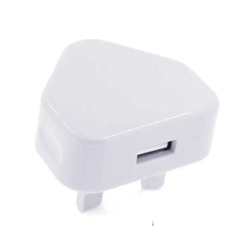 

Universal USB Power Adapter 5V 2.1A UK Plug usb Charger For iPhone 7 X for Samsung for Huawei USB Wall Charger quick charge 3.0
