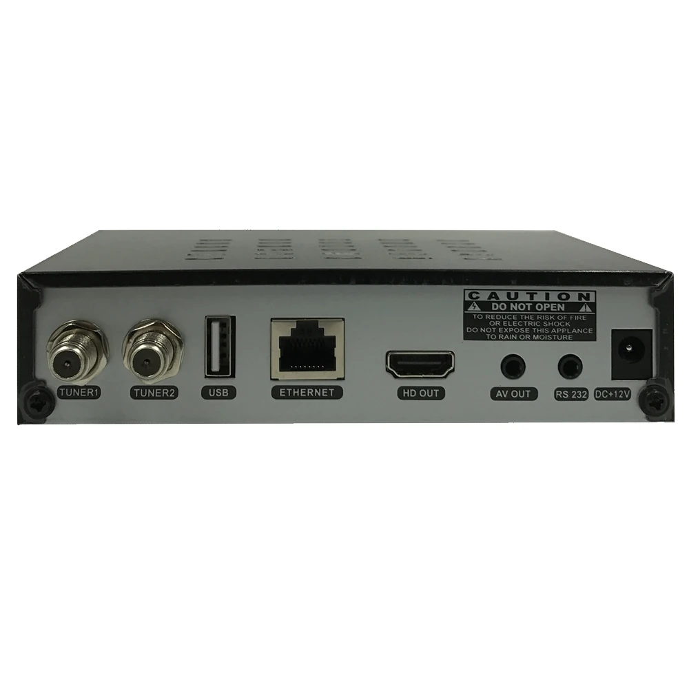 [Brazil] South America Stable IKS SKS Cline Server Cline Receptor SKYSAT S2020 H.265 Dual Tuner ACM IPTV M3U Satellite Receiver