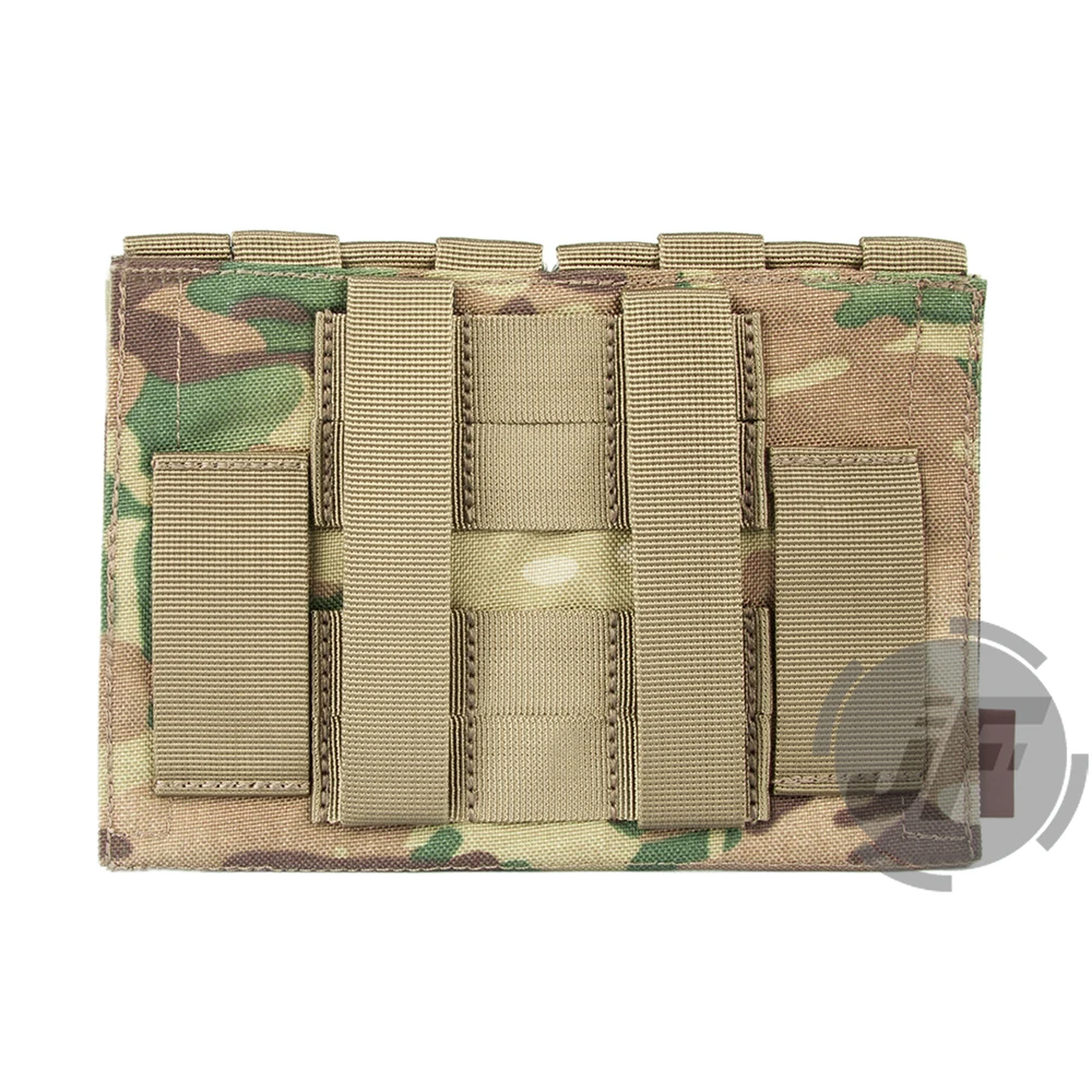 KRYDEX LBT-9022B-T First Aid Kit Pouch MOLLE Medical Tool Bag Storage Multicam