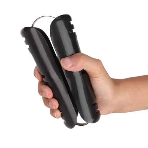 

TEXU 2 PCS Woman Lady Shoe Plastic Boot Shaper Stretcher Tree