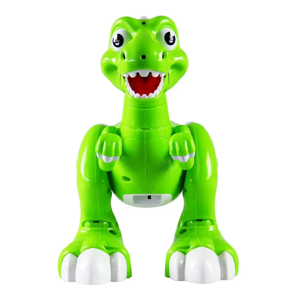 

Multifunctional Sound and Light Music Dancing Intelligent Remote-controlled Electric Spray Dinosaur