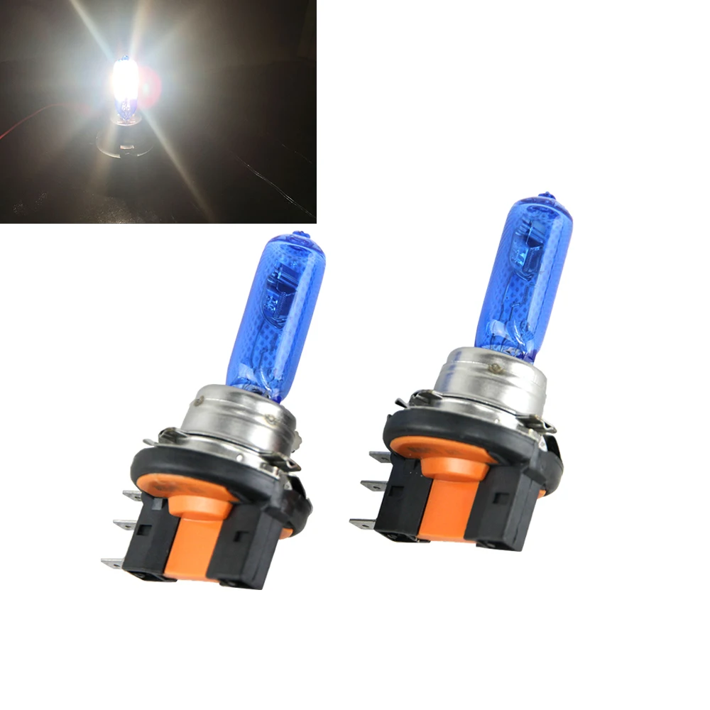 Buy 1 Pair Halogen H15 Bulb 12V 15/55W Daytime Running
