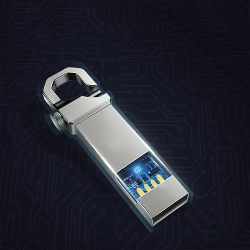 USB флеш накопитель 8 16 32 64 128 GB металлическая Флэшка высокоскоростная Memoria Stick