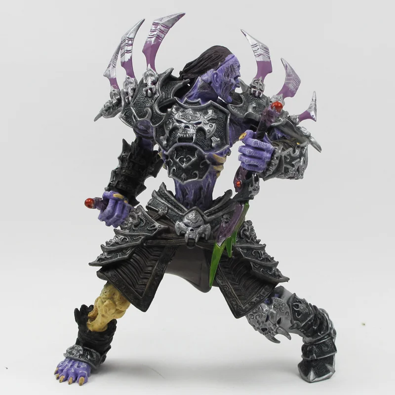 

WOW WORLD DC3 UNDEAD ROGUE SKEEVE SORROWBLADE ACTION FIGURE TOY GIFT Anime Figure Collectible Model Toy Statue