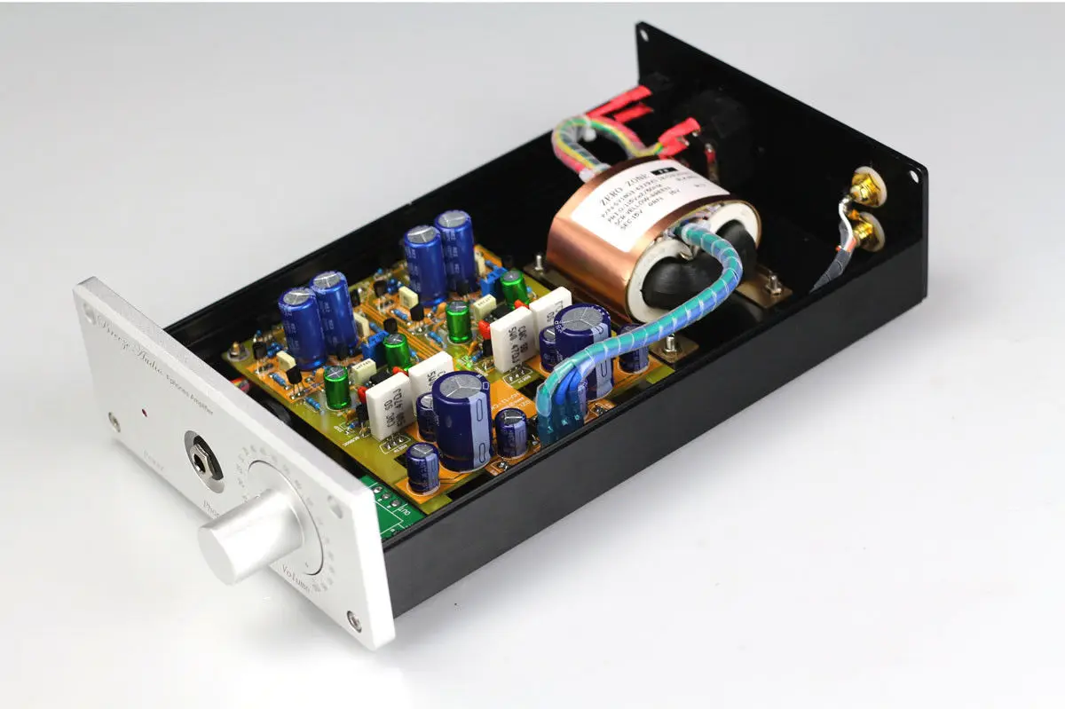 ZEROZONE Finished HV11 Full discrete no feedback