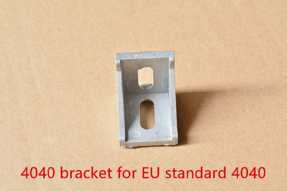 1 шт. угловой алюминиевый крепежный профиль L 35x40 мм|bracket l|bracket anglebracket aluminum |
