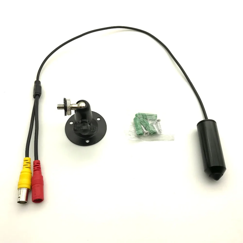 Yalxg Mini Bullet 2 0 M 1080P Full HD AHD камера SONY IMX 307 CMOS датчик StarLight 001 Lux CCTV цветная
