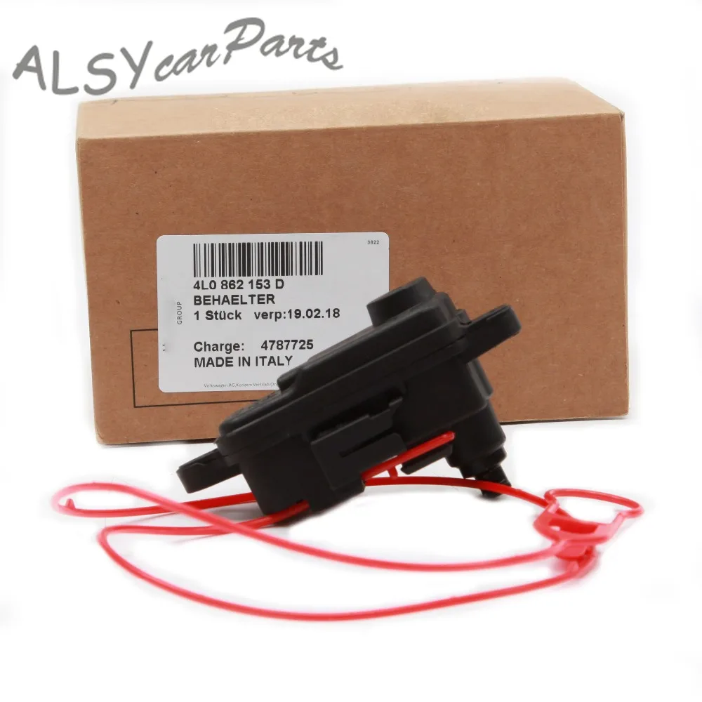 

KEOGHS OEM 4L0 862 153 D Electrical Fuel Tank Door Flap Lock Actuator Motor For Audi A1 A3 A4 A6 Avant Q5 Q7 RS6 RS7 4L0862153D