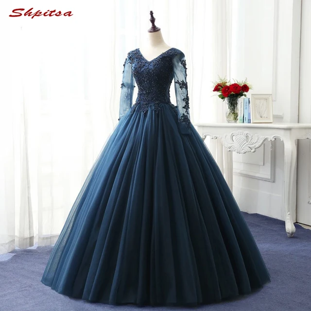 Masquerade Ball Gowns