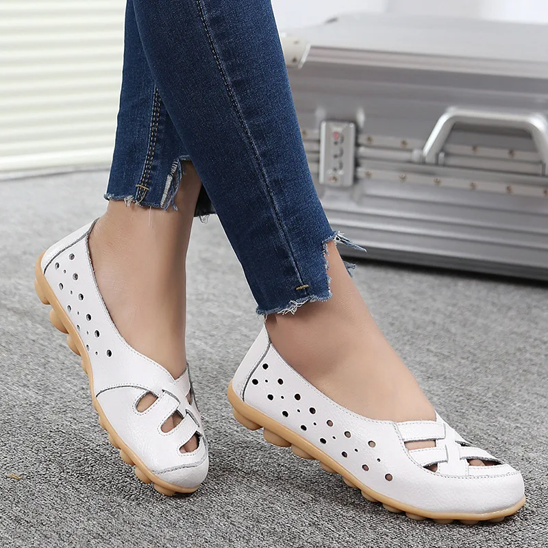 soft flat shoes uk