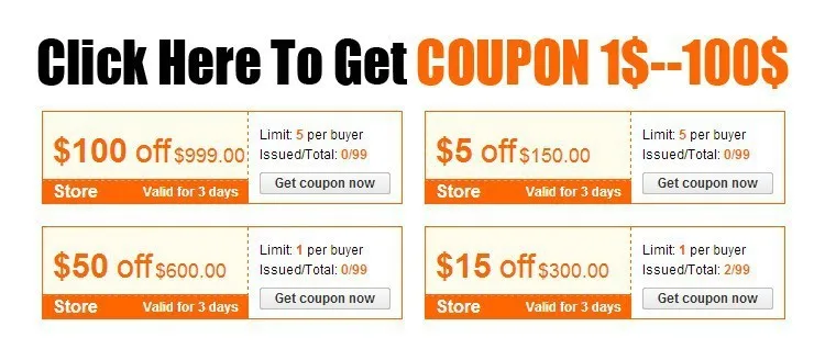 coupon