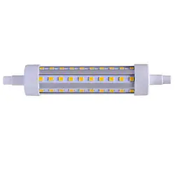 Hrsod 2 x R7S 10 Вт 800lm 3500 К 60-SMD 2835 LED теплый белый холодный белый свет лампы (AC 220-240 В)