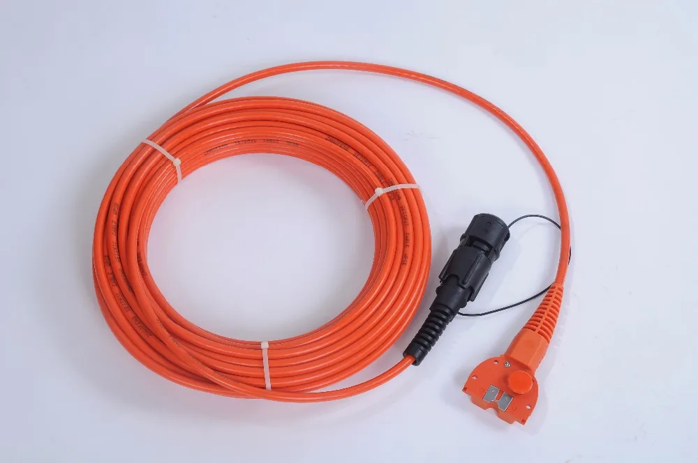 Совместимость с Sercel system 408UL соединительный кабель сейсмический ST + и WPSR