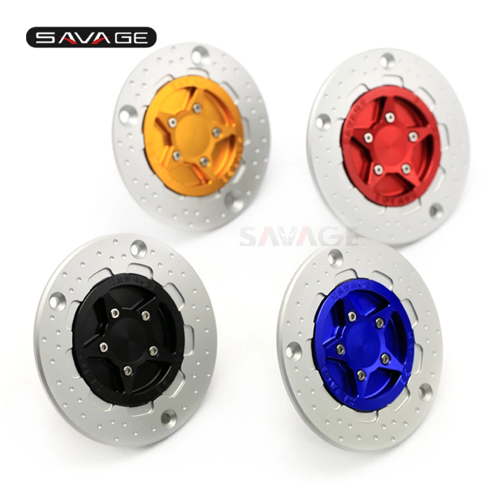Fuel Gas Tank Cap Cover For HONDA CB 600F/900F HORNET CBF 500/600N/600S/1000 ST1300 NT700V CB600F CB900F CBF500 CBF600N CBF1000 |