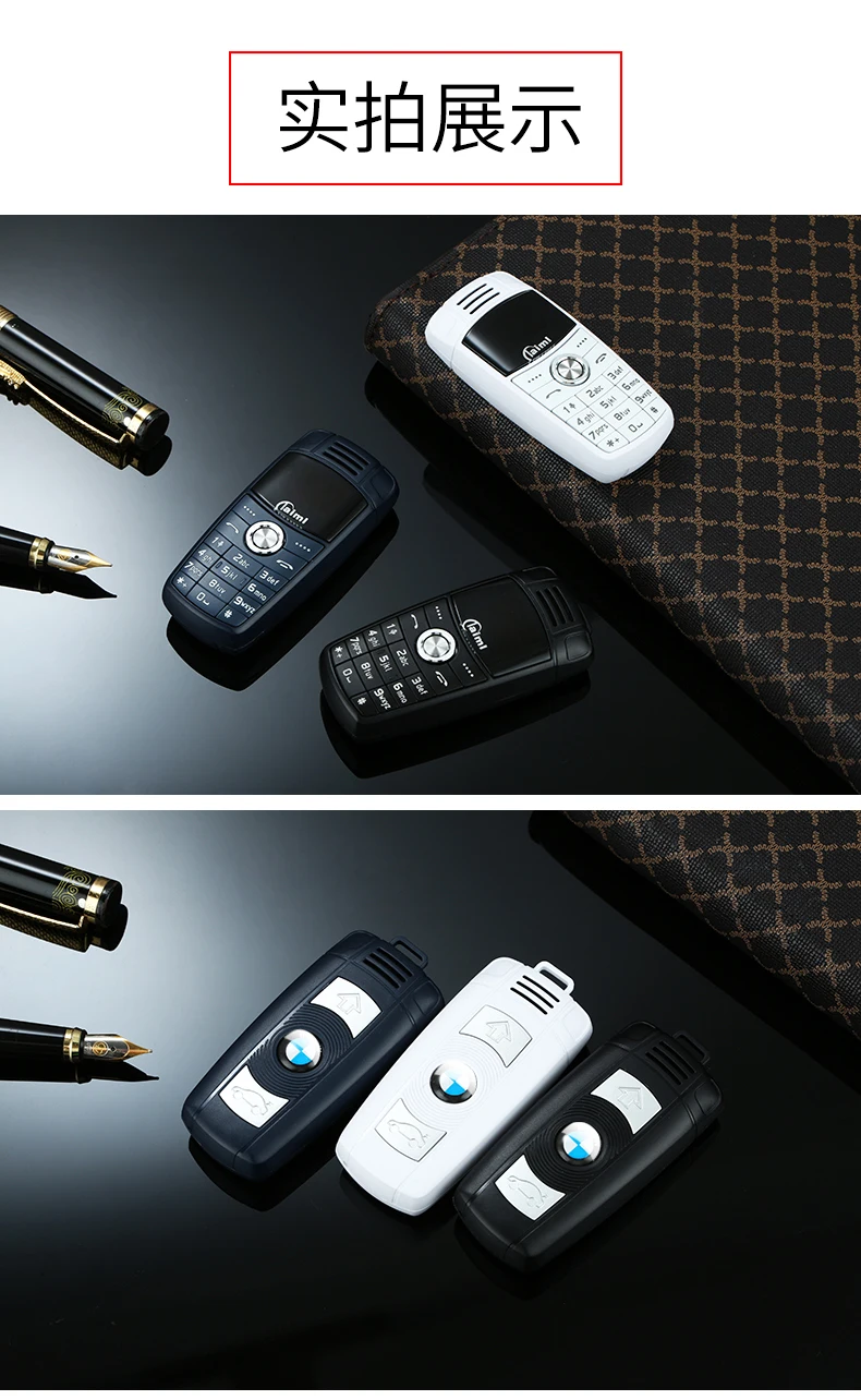 Taiml X6 Mini Finger Size GSM Mobile Phone Car Key Smallest Phone Bluetooth Dialer Celulares Dual SIM MP3 Magic Voice Telephone samsung android cell phones