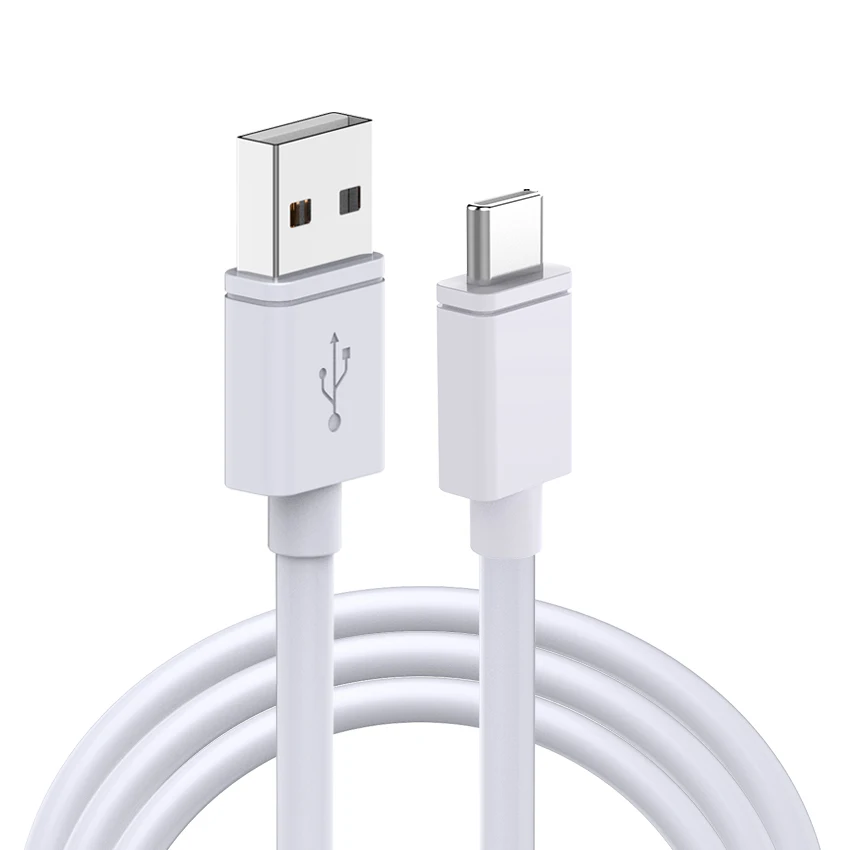 USB кабель Type c C Быстрая зарядка передача данных для Samsung Galaxy S9 Note 8 синхронизация 2.4A