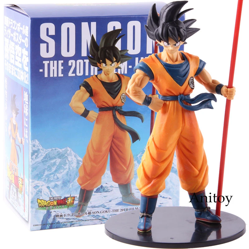 son goku figure