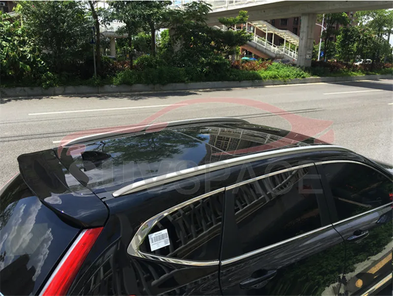 Roof Rack Rail Bar Ski Carrier Fit for HONDA CRV CR V 2017 2018 2019