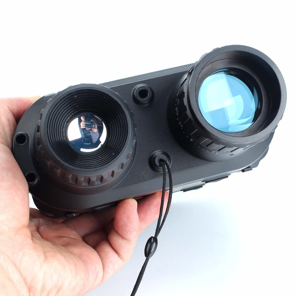 Охотничий ohhunt 7X31 цифровой бинокль ночного видения 2 дюйма TFT дисплей Встроенный