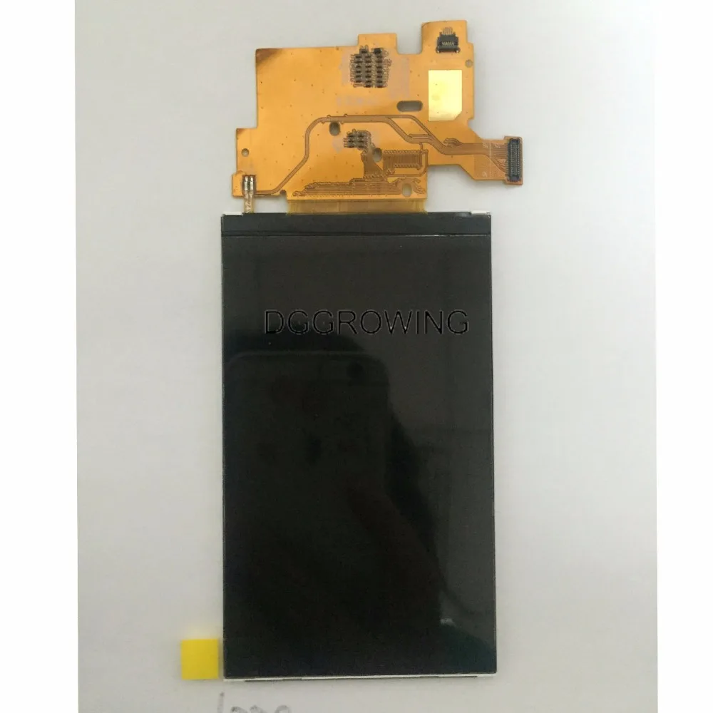 ЖК дисплей для телефона dggrow 1 шт./лот Samsung Galaxy Lite Trend 2 G318 с бесплатным открытием 9 в
