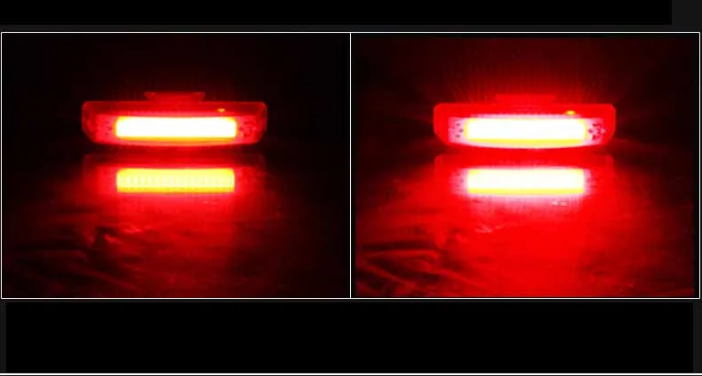 Excellent Super bright bicycle USB light charging 120 lumens taillights mountain bike night riding taillights bicycle riding accessories 18 Excellent Super bright bicycle USB light charging 120 lumens taillights mountain bike night riding taillights bicycle riding accessories 18