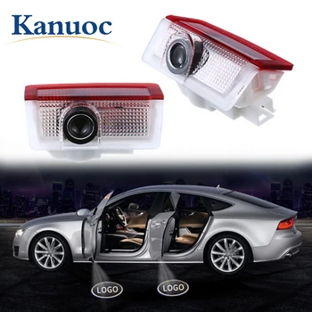 

2x Car LED Light Door Projector Welcome Lights For Mercedes Benz A B C E class W176 W246 W242 Coupe C204 W205 W212 S212 4MATIC