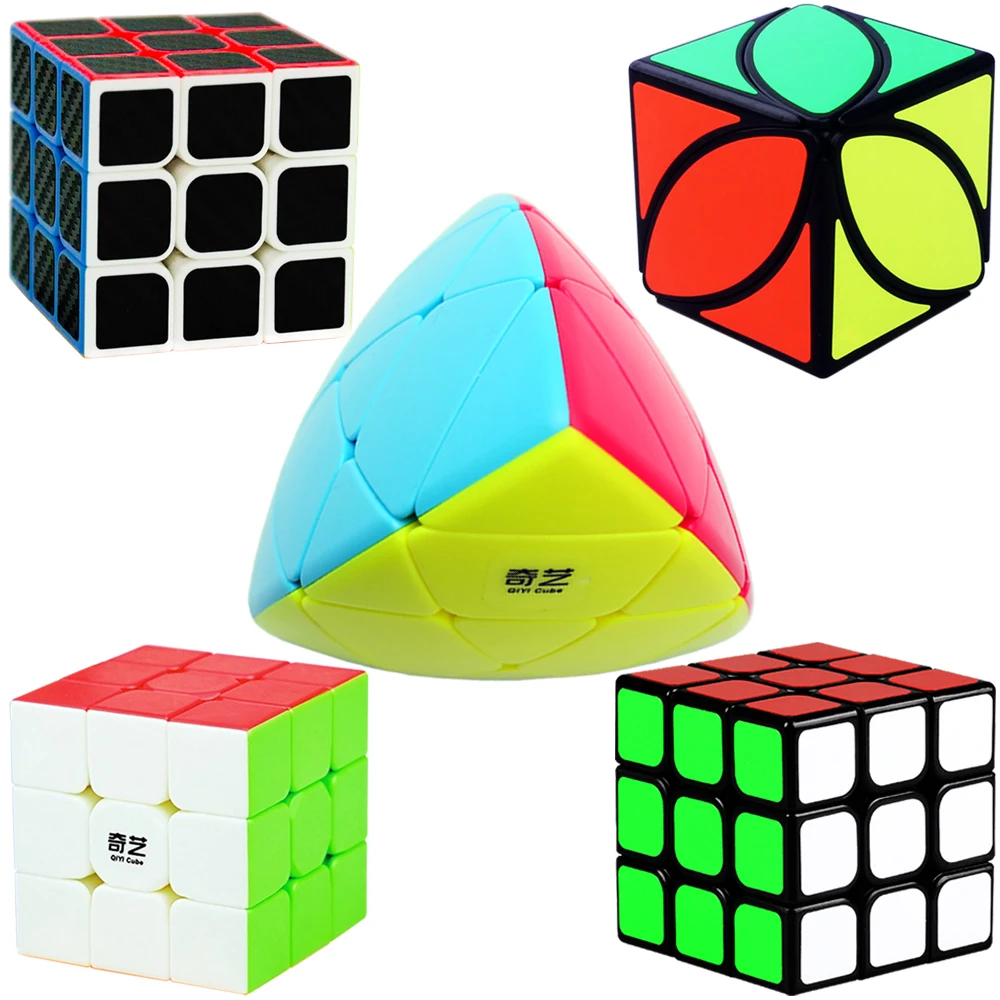 2PCS/set 3*3 QiYi Mofangge YJ GuanLong 3x3 Mastermorphix Professional Magic Speed Cube 2 Cube-stands as Gift
2PCS/set 3*3 QiYi Mofangge YJ GuanLong 3x3 Mastermorphix Professional Magic Speed Cube 2 Cube-stands as Gift