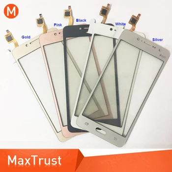 

50PCS/Lot Top Quality 5.0"For Samsung Galaxy J2 Prime SM-G532 G532 Touch Screen Digitizer Front Glass Panel Sensor