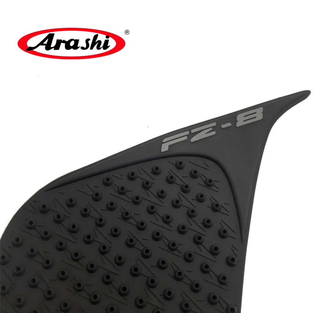 Arashi для YAMAHA FZ8 2010 2015 Защитная Наклейка на топливный бак наклейка газовые коленные