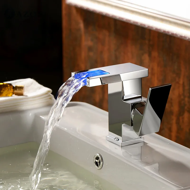 12+ Bathroom Taps With Lights Best Bathroom Tape