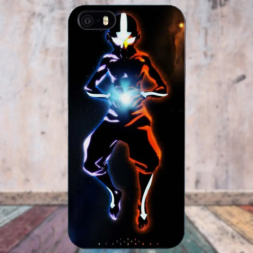 Мягкий чехол из ТПУ для мобильного телефона чехол для Huawei G7 G8 Honor 5A 5C 5X6 6X7 8 V8 Коврики 8 9 P7 P8 P9 P10 Lite Plus Аватар "Повелитель стихий" - Цвет: as picture