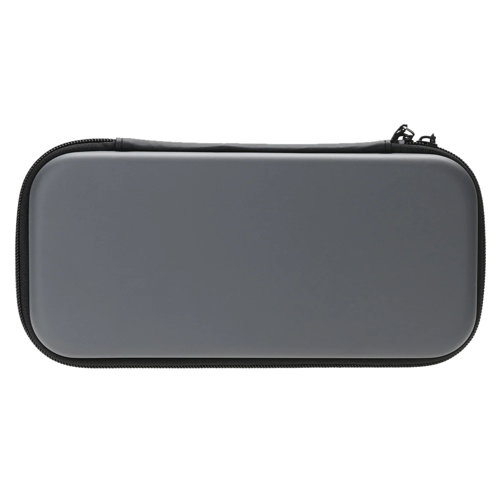 

Hard EVA Storage Zip Case Protective Holder Travel Storage Zip Storage Bag Case for Nintendo Switch Console L3FE