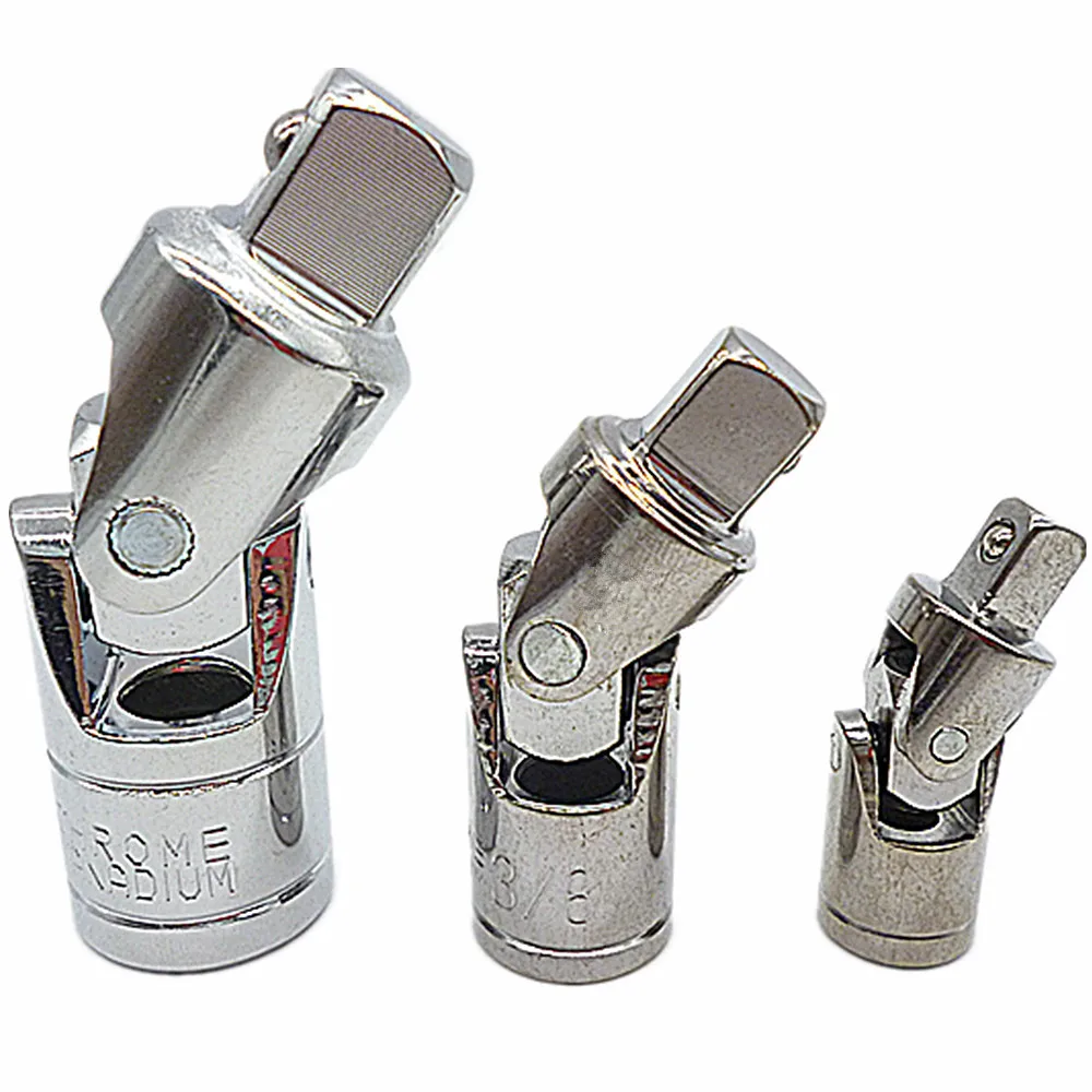 Heavy Duty Impact Universal Joint Socket Wrench Set