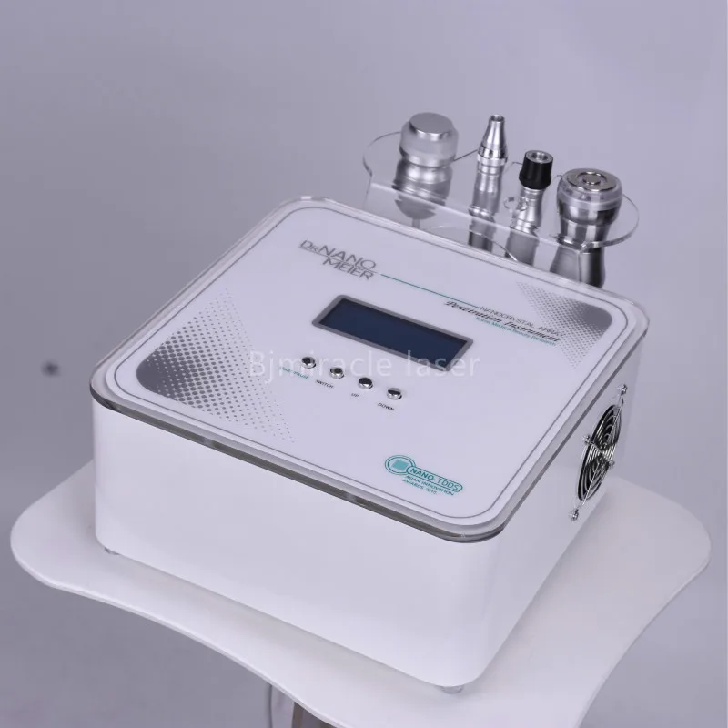 Multifunction Skin Peeling Microdermabrasion Facial lifting Machine 4 IN 1