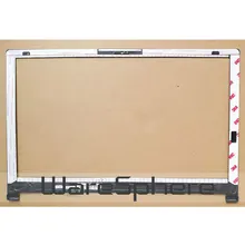 ЖК передняя рамка Крышка для MSI GS63 GS63VR 7RF-258CN MS-16K2 черный