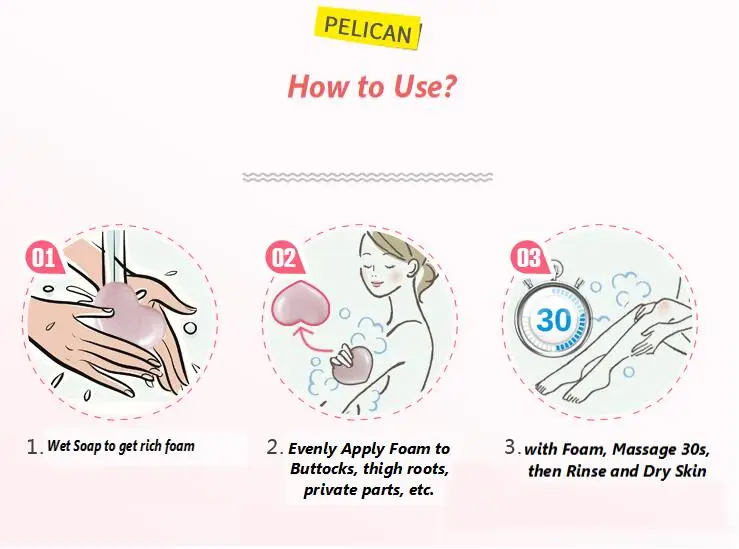 Япония Пеликан персиковые ягодицы ручной работы мыло меланин удаление Отбеливающее мыло отшелушивающее анти грубая увлажняющая нежная кожа