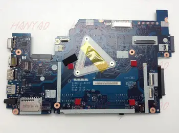

Z5WAH LA-B161P for acer aspire E5-531 E5-571 E5-571P laptop motherboard NBML811004 NB.ML811004 I7 cpu DDR3L