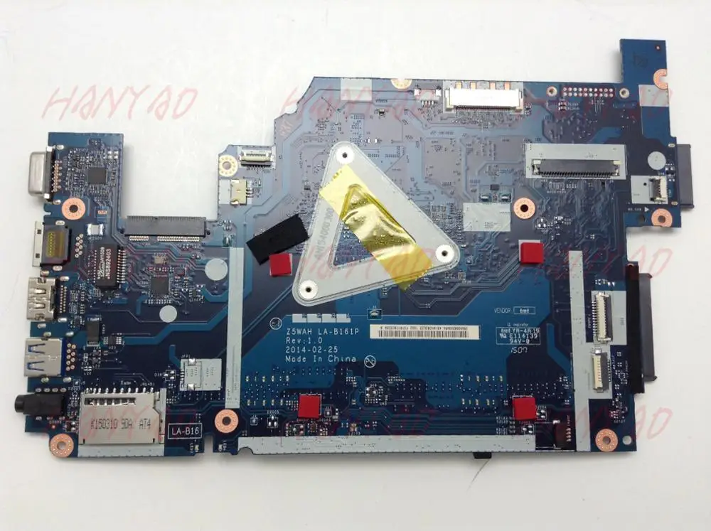 Z5WAH LA B161P for font b acer b font aspire E5 531 E5 571 E5 571P