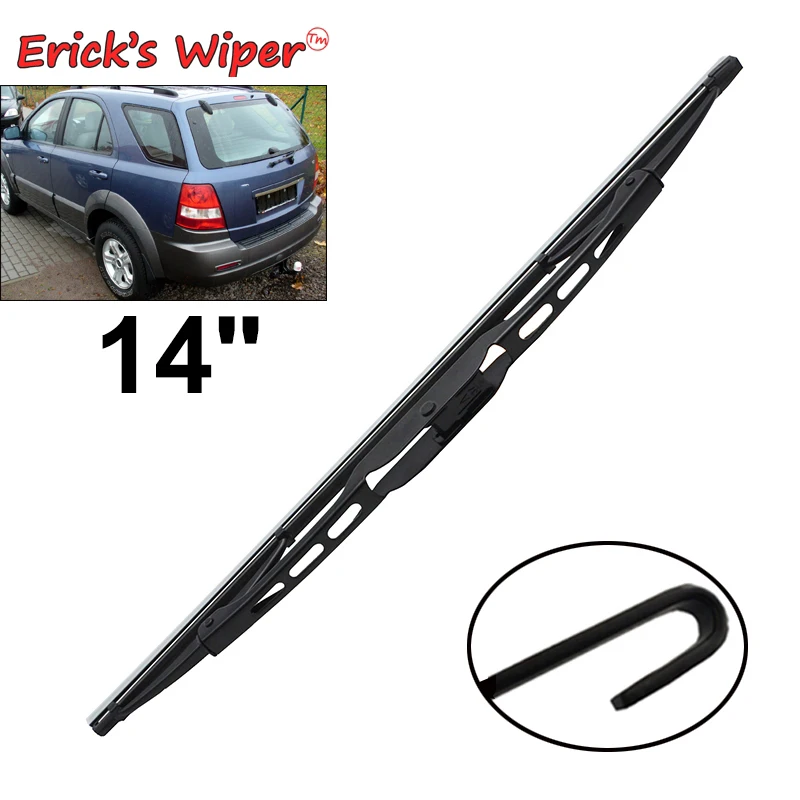 Erick's Wiper 1" Задняя щетка стеклоочистителя для Kia Sorento MK1 2002-2009 лобовое стекло заднего стекла