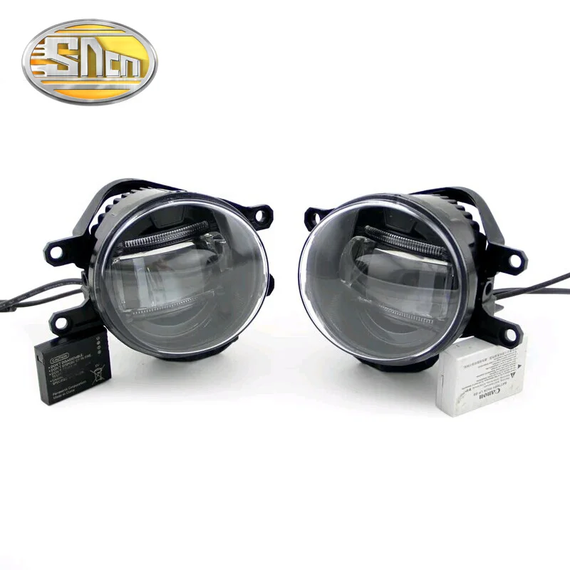 Led daytime running light fog lamp for Toyota Sienna Hiace Auris Avalon