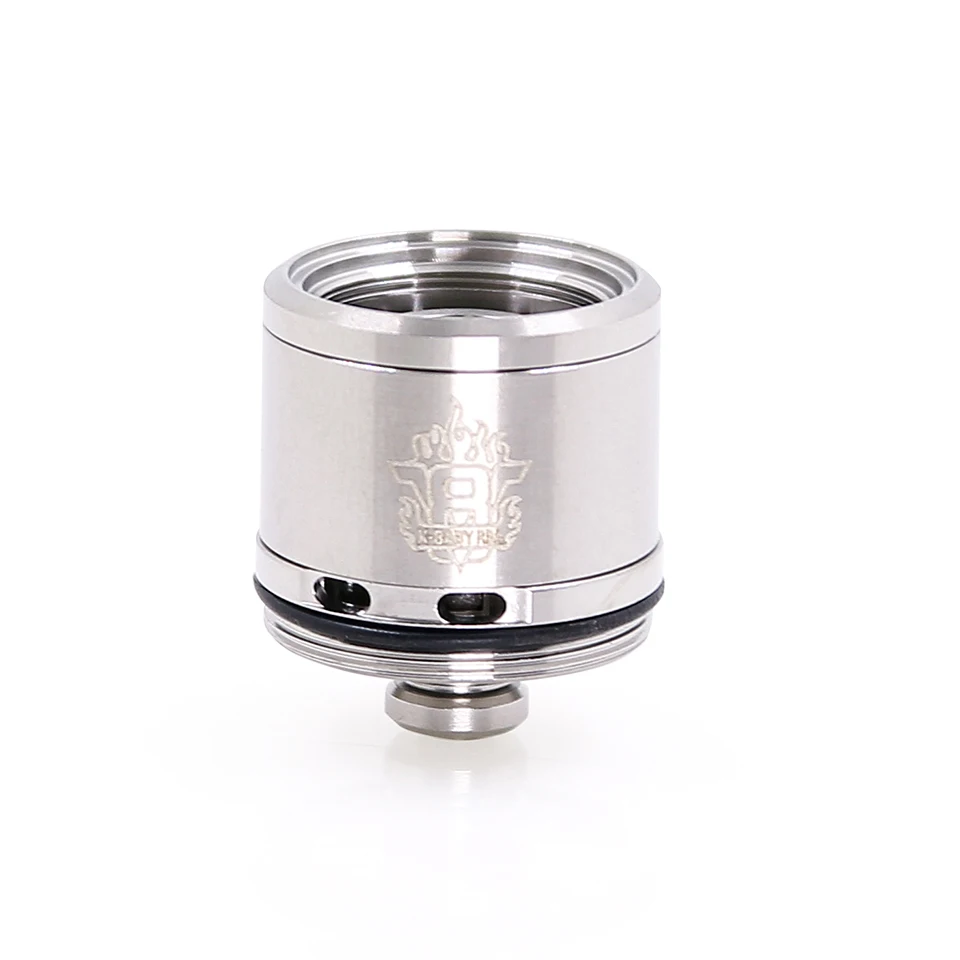 Электронная сигарета SMOK TFV8 X BABY RBA оригинальная катушка с сопротивлением 0 35 Ом