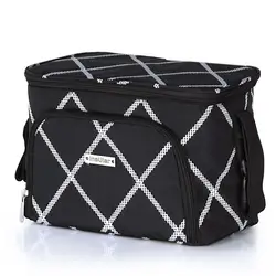 Модная сумка для подгузников, сумка-Органайзер для мам, большая качественная сумка для мам, сумка для подгузников для мам